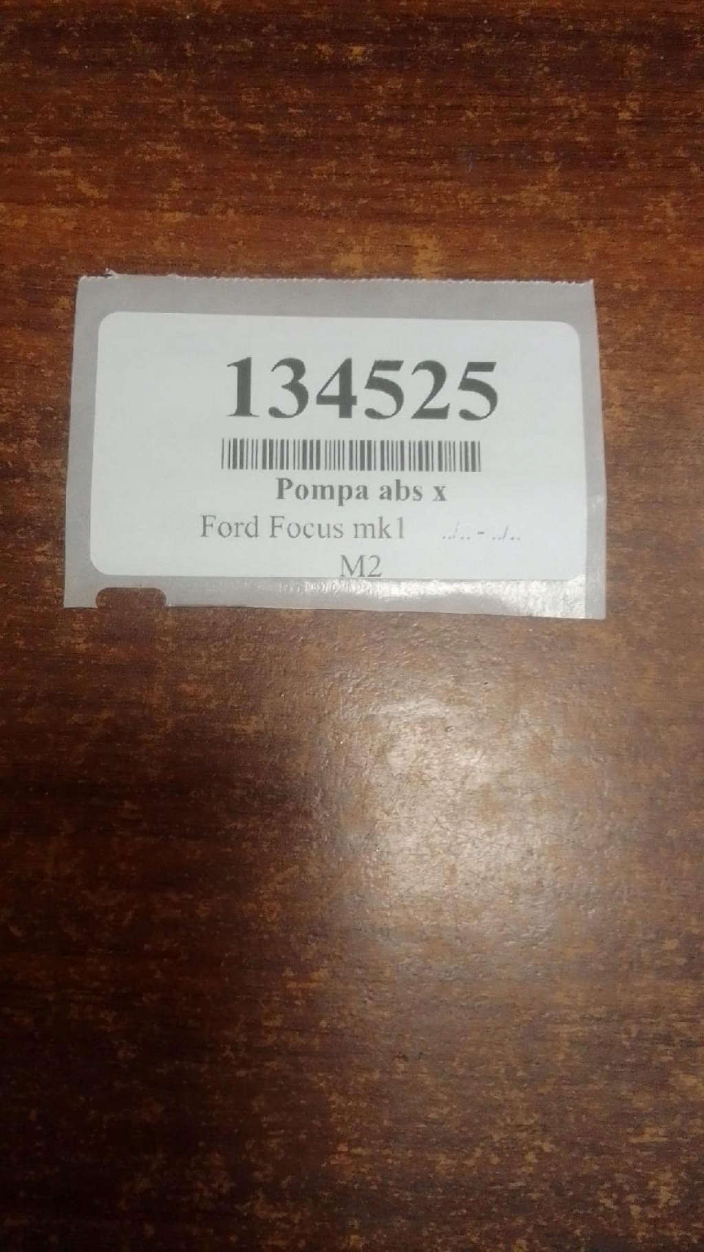 FORD FOCUS MK1 Pompa ABS 8M512C405CA