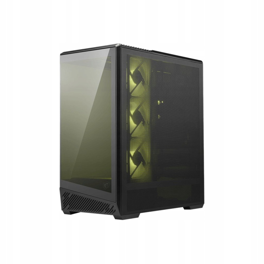 Počítačová Skříň Msi Mag Pano 130R Pz Midi Tower