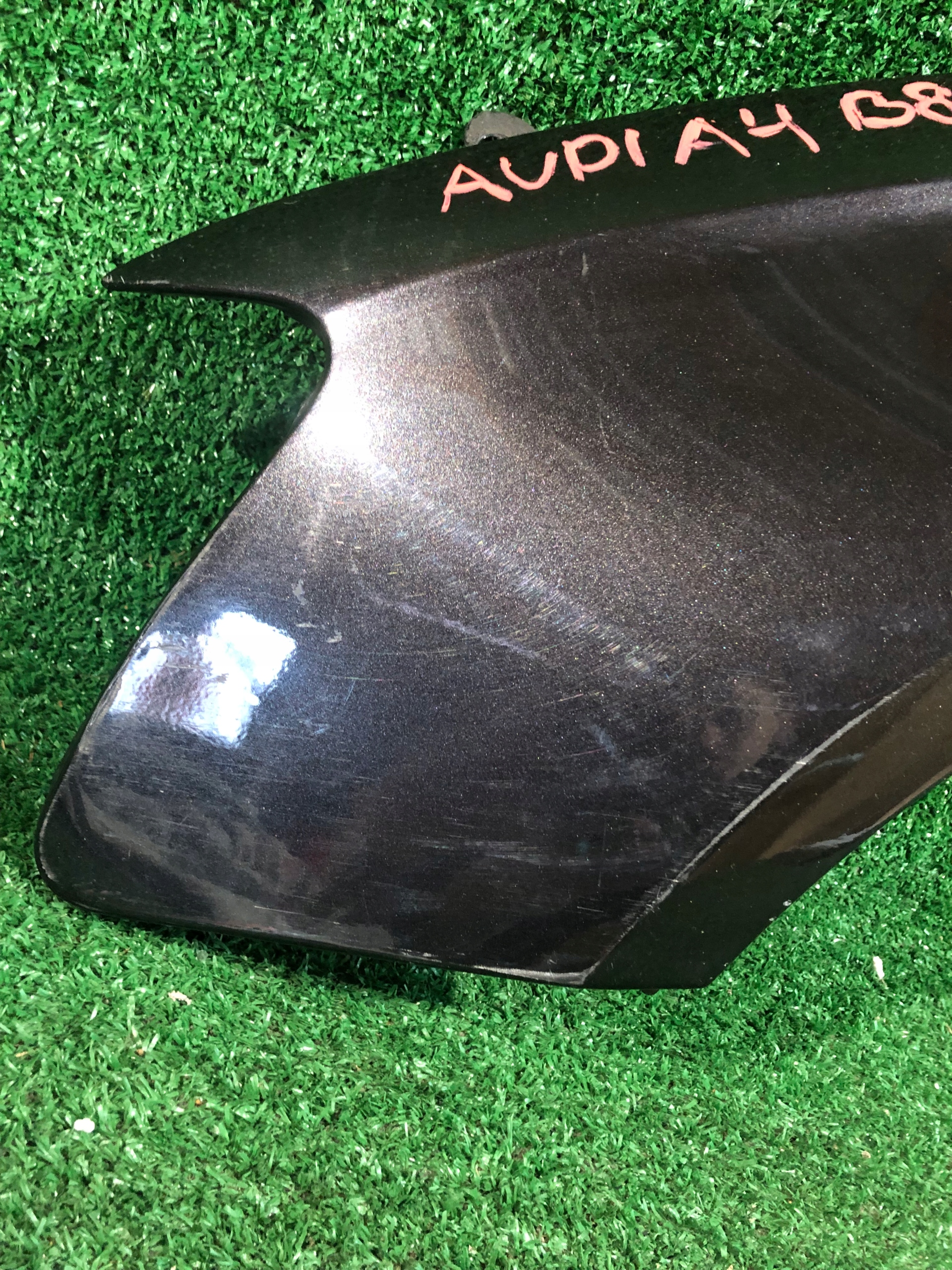 fender front front left AUDI A4 B8 7-11 NR.034