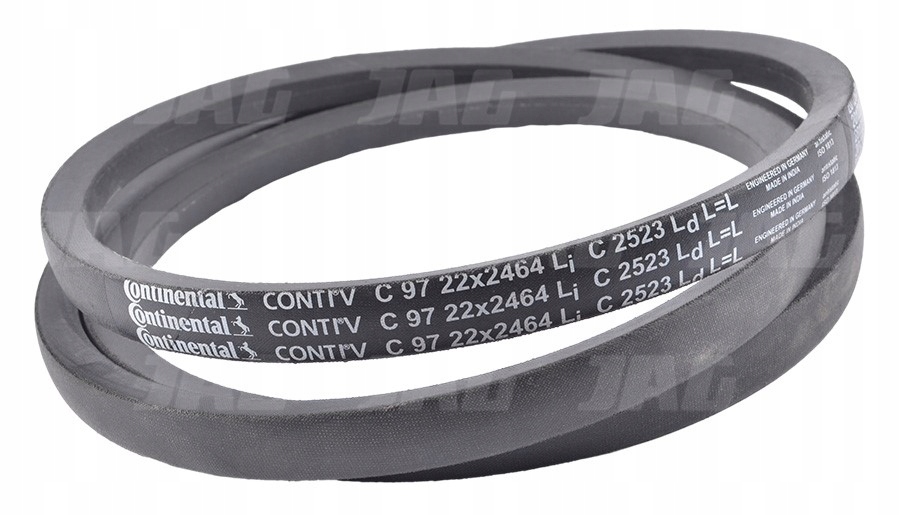 Pás Continental C97 New Holland 1600 715 22x2464 mm 210774M1 1202193 AN19491