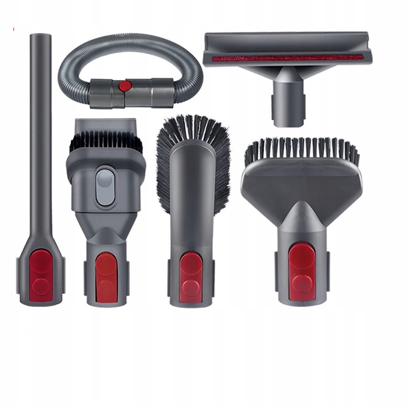 Sada kartáčů pro Dyson V8 V10 V11 V15