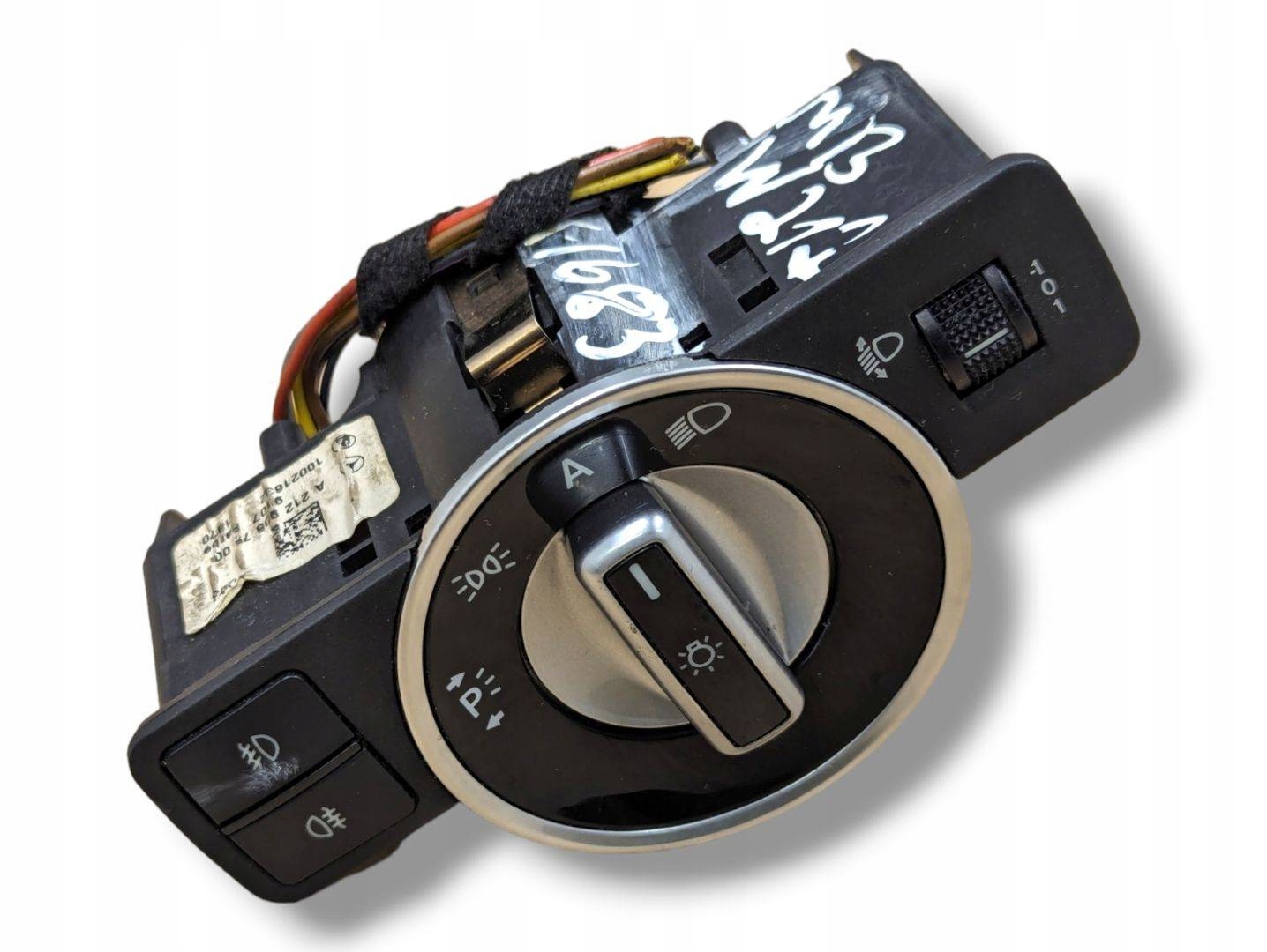 light switch Mercedes-Benz E-Class W212/S212/C207/A207 2011