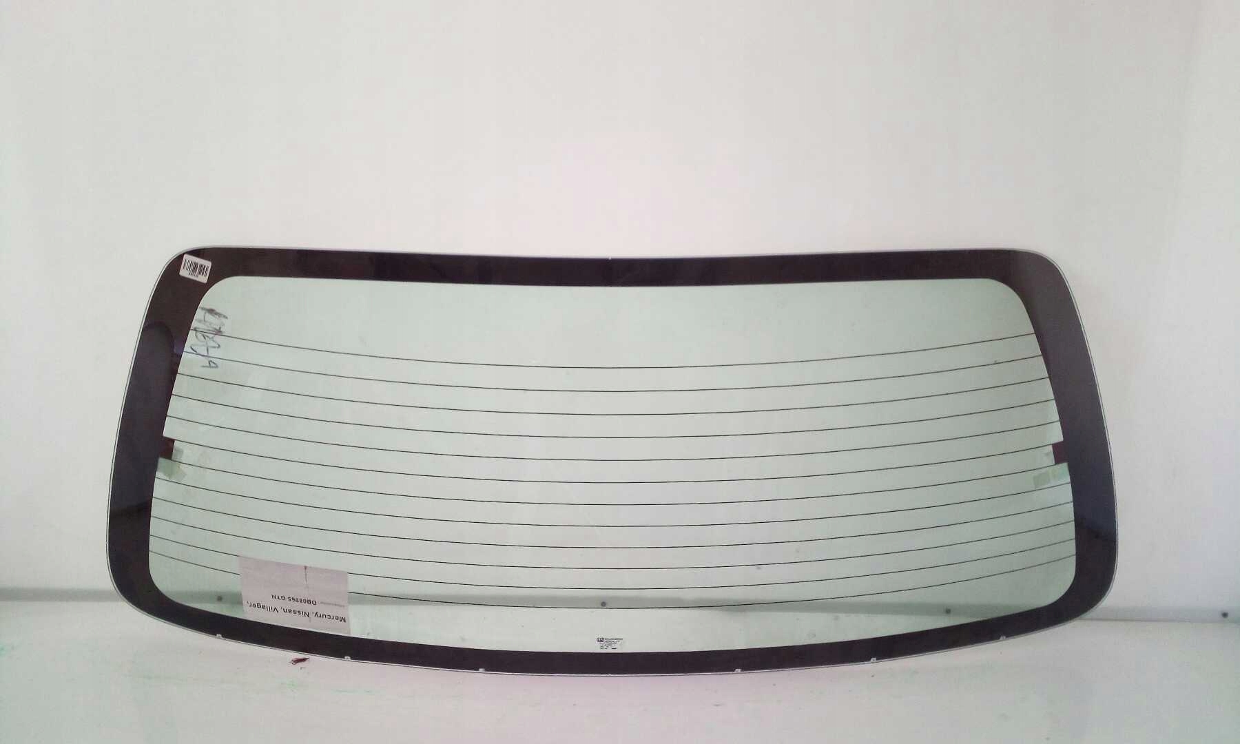 SZYBA TYLNA TYŁ NISSAN QUEST 1996- ZIELONA GRZANA NOWA