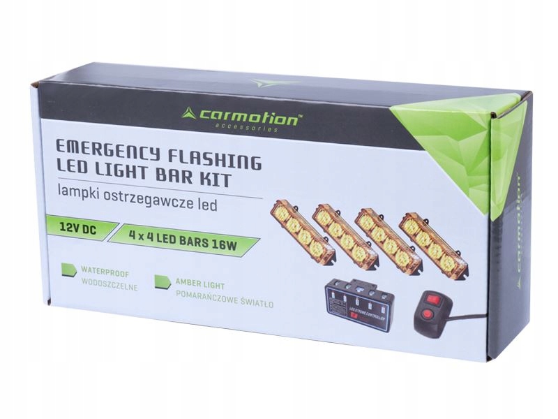 86662 - LIGHTS LAMPS LED STROBE SCOPE 12V 24V ПУЛЬТ ДИСТАНЦИОННОГО УПРАВЛЕНИЯ