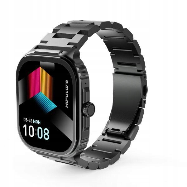 HiFuture Smartwatch Ultra3 Pro czarny