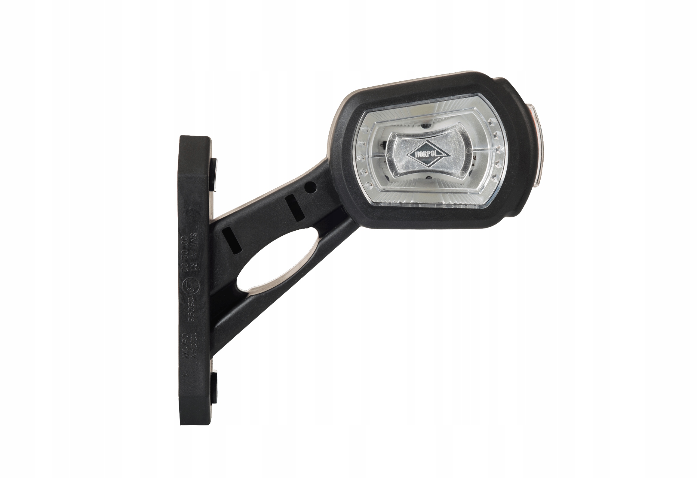 LAMPA OBRYSOWA LED OBRYSÓWKA LEWA LDCC 2696