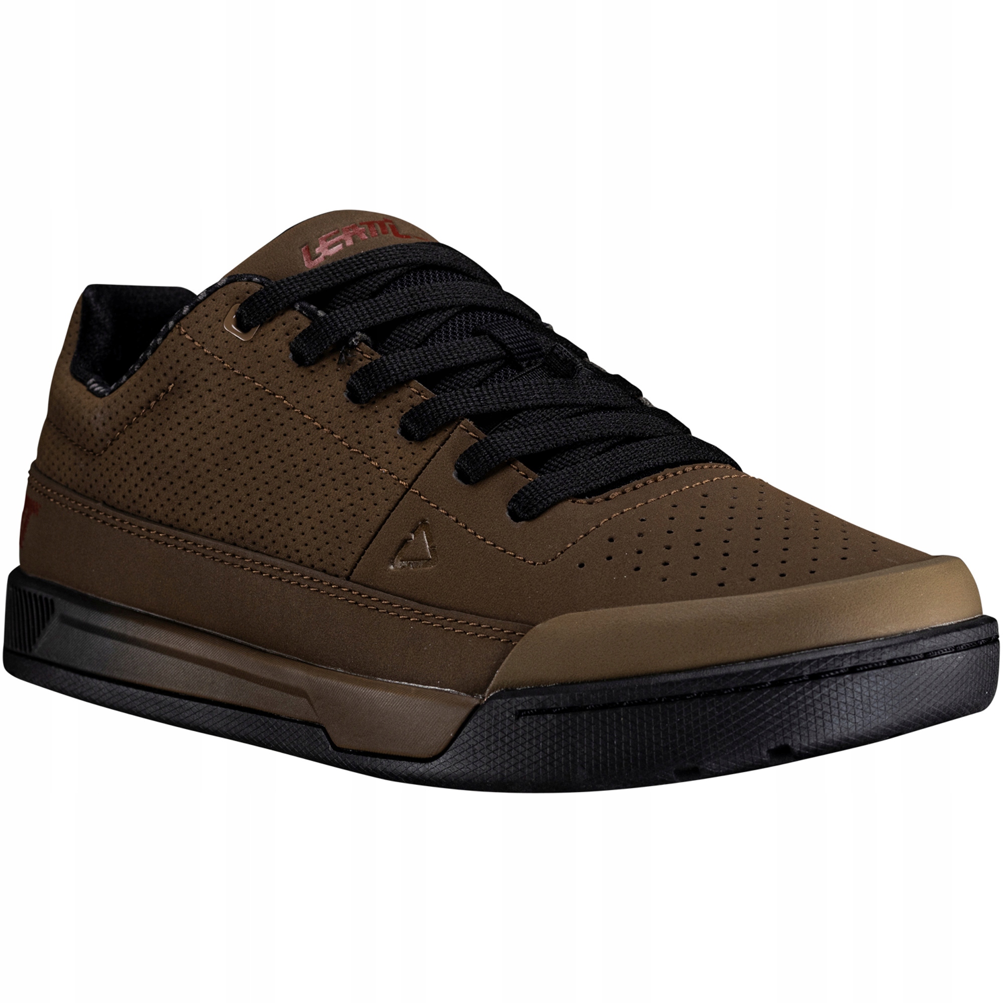 Buty rowerowe platformy Leatt Shoe Flat 2.0 brązowe r. 38,5