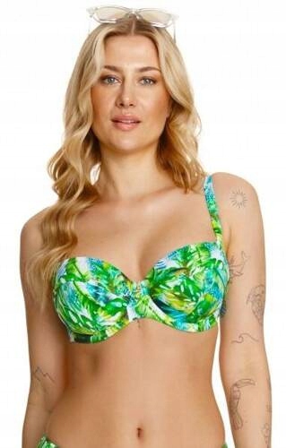 Jamajská velká koupací podprsenka Lupoline