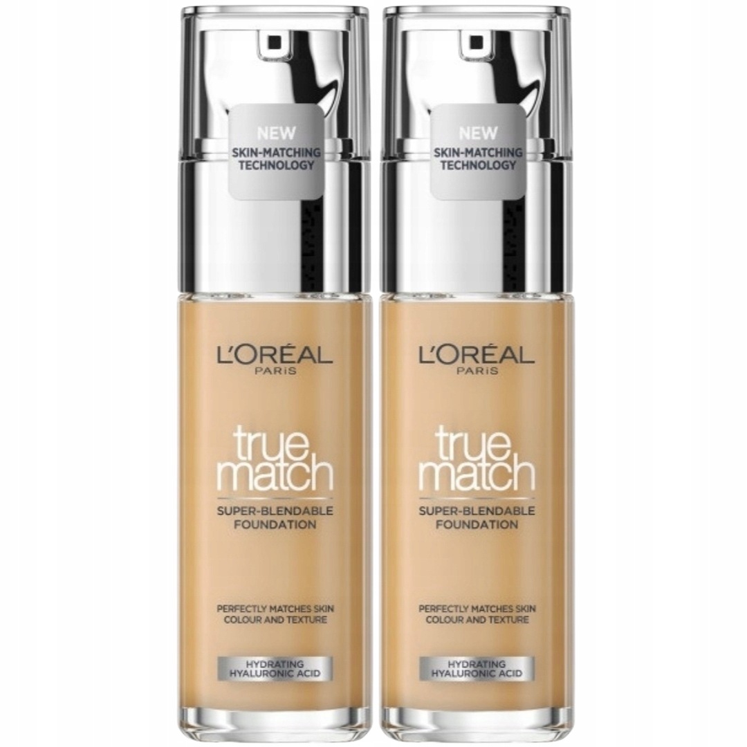 Loreal True Match Podkladová Báze 5.N 2x30 ml