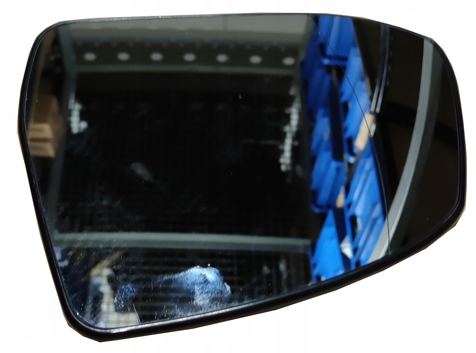 7S71-17K741-AA - Стекло левого зеркала FORD FOCUS Mk2 MK3 MONDEO