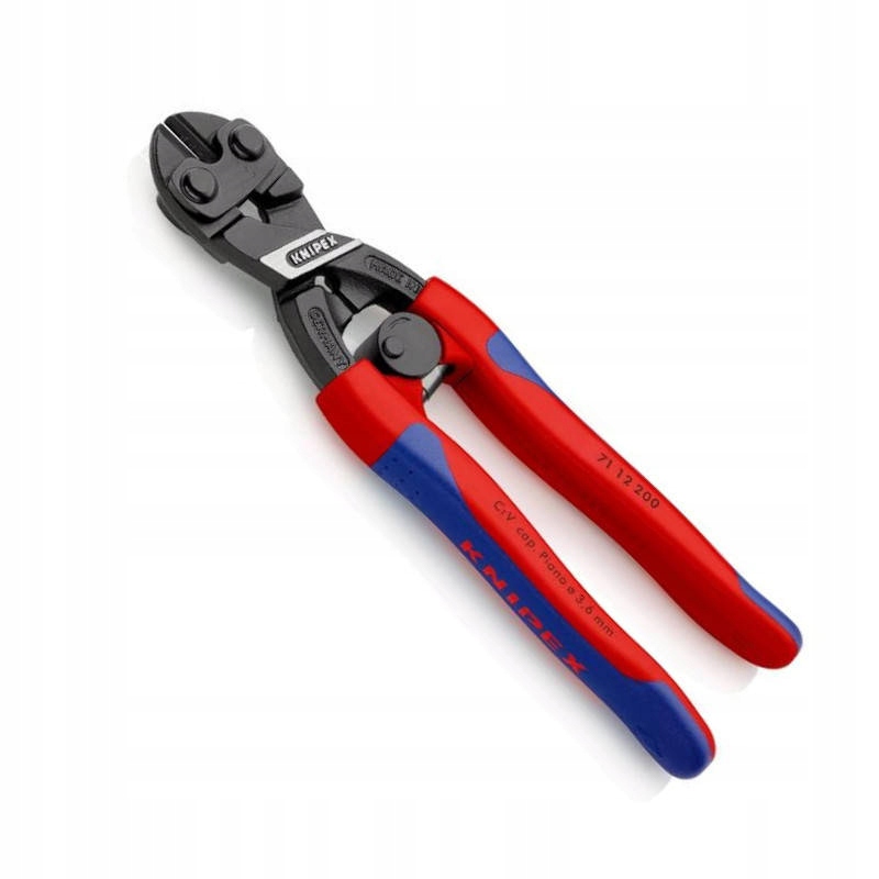 Kombinované kleště 200x62x24mm Cobolt Knipex 71 12 200