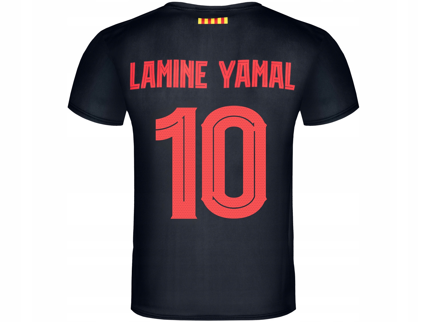 Футбольная майка YAMAL 10 Barcelona