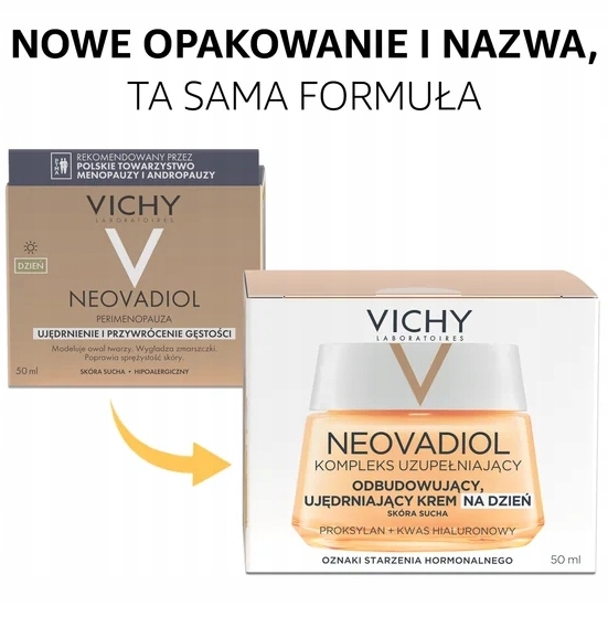 Vichy Neovadiol Peri-Menopause krem do twarzy 50 ml