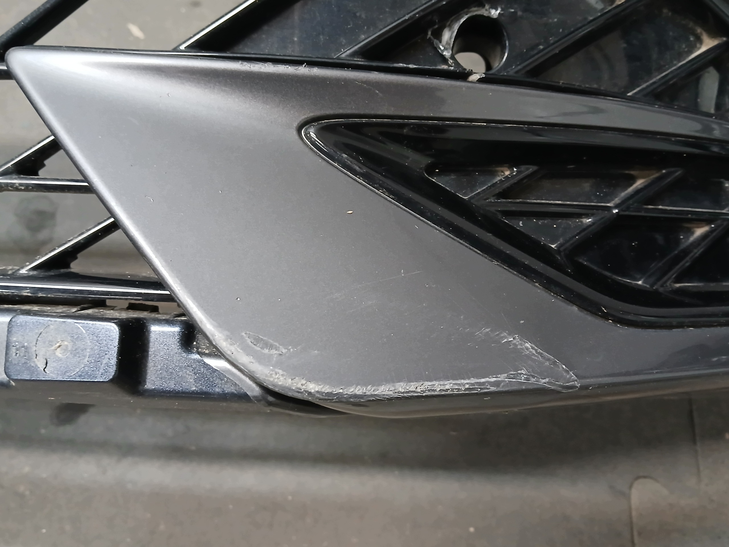 bumper front CUPRA FORMENTOR