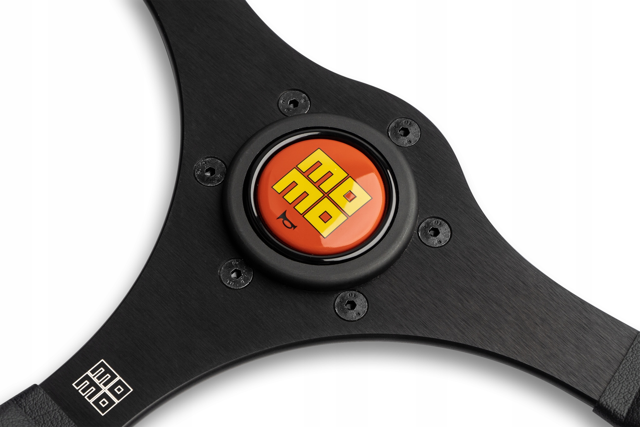 KIEROWNICA MOMO 1968 HERITAGE RACING NFC Producent code V1968HER35BKR