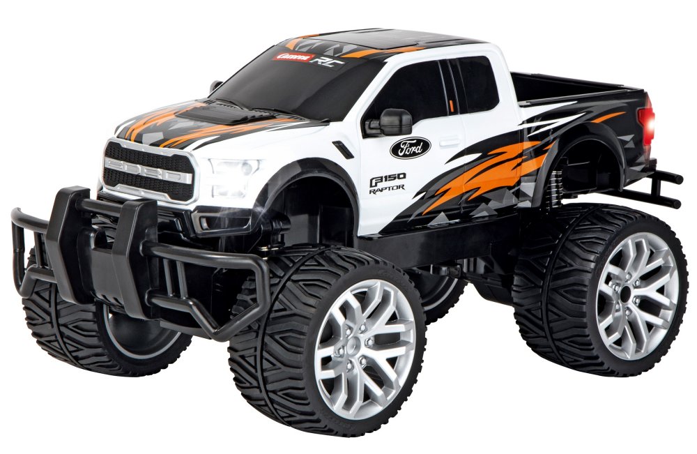 

Carrera Rc Zdalnie sterowany Ford F150 Svt Raptor