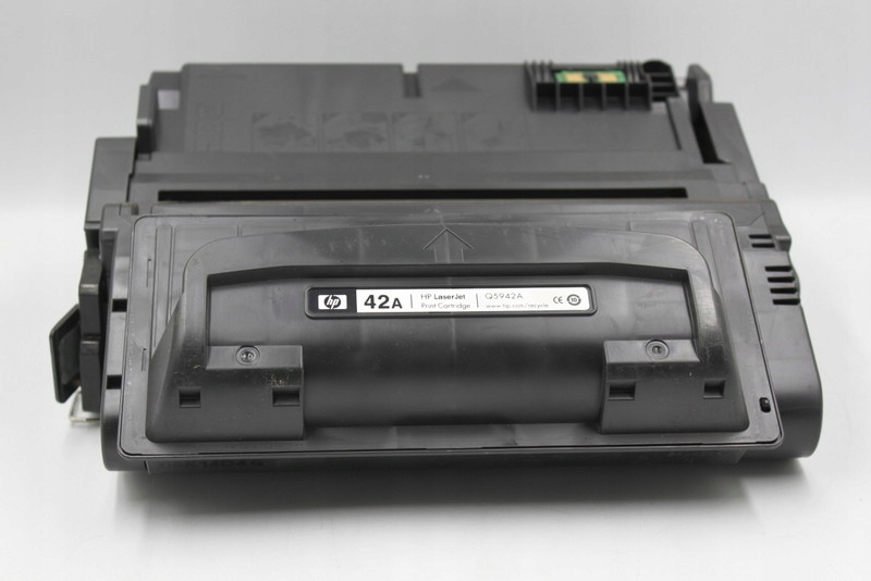 Hp 42A Q5942A toner černý originál