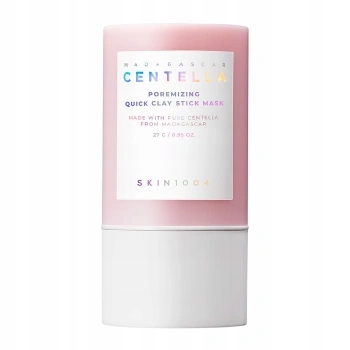 SKIN1004 Madagascar Centella Poremizing Quick Clay Stick jílová maska