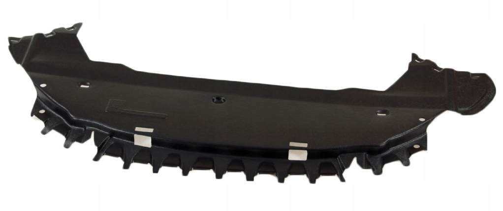 Oslona pod zderzak Ford S Max Galaxy chlodnice Installation side Front