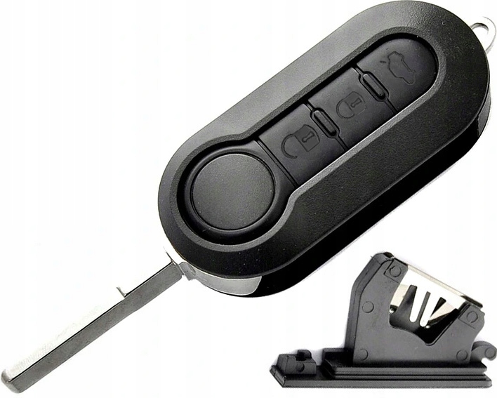 

Fiat 500 Bravo Ducato Panda Kluczyk Pilot Obudowa