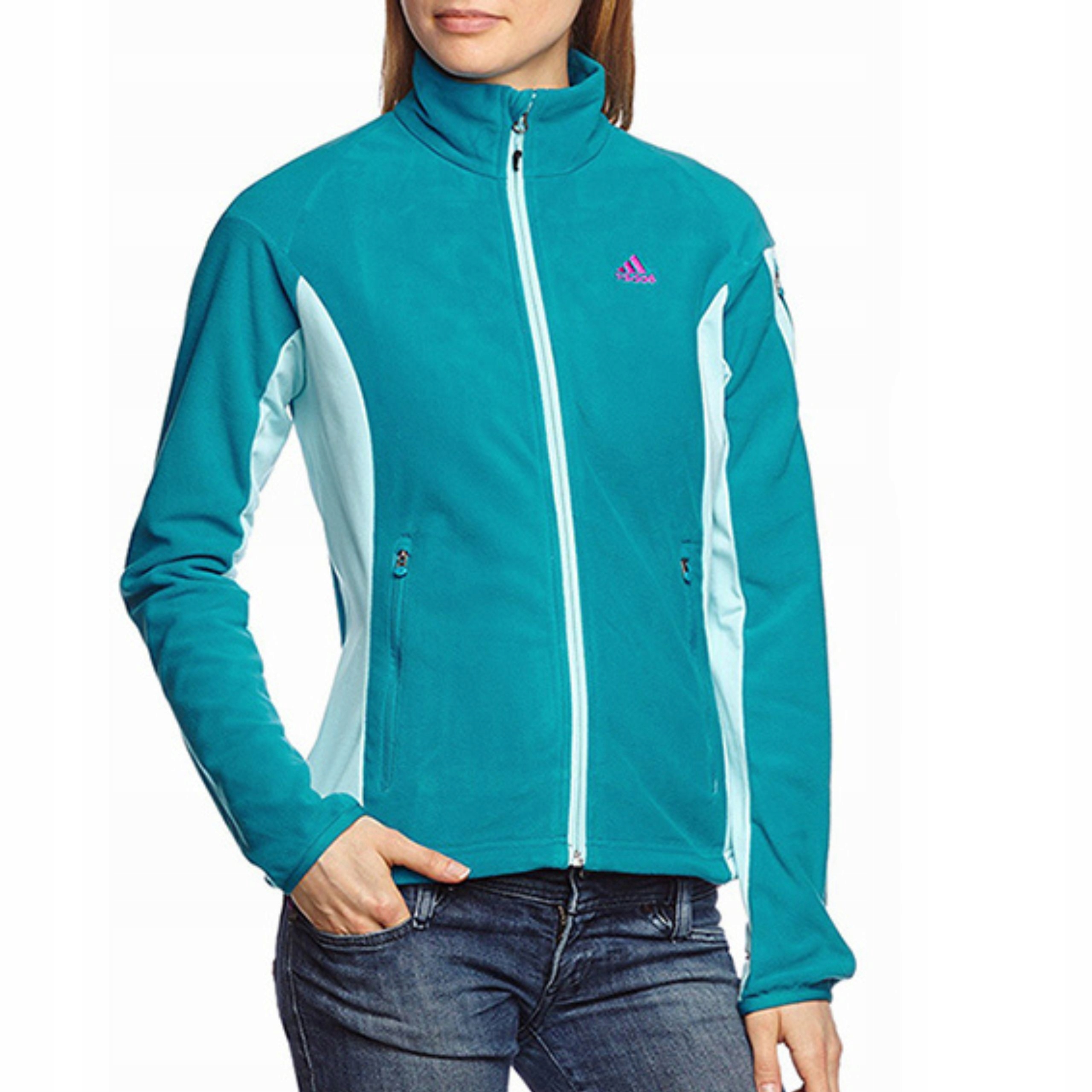 Damski Polar Adidas Outdoor Hiking 36