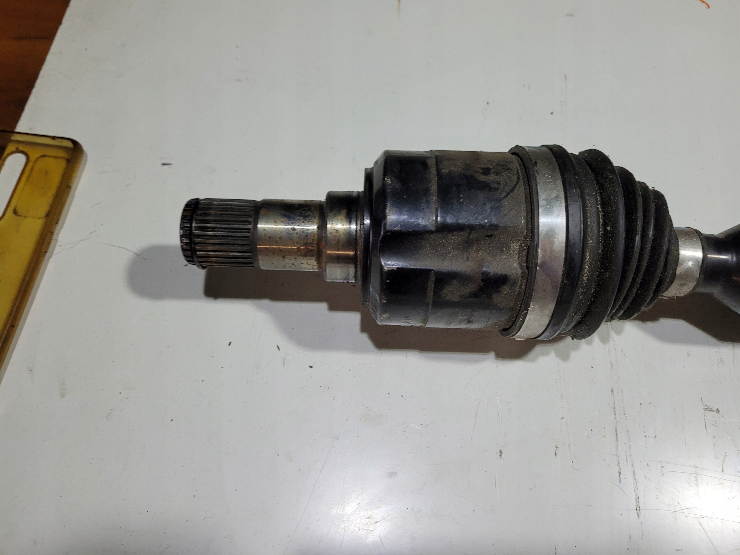 semi-axis long right HYUNDAI TUCSON III 49501D9170