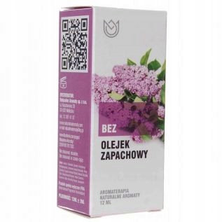 

Naturalne Aromaty olejek zapachowy Bez 12ml