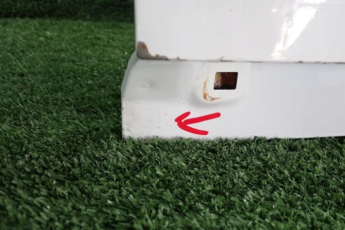 HYUNDAI TUCSON IV 20- boot doors rear part