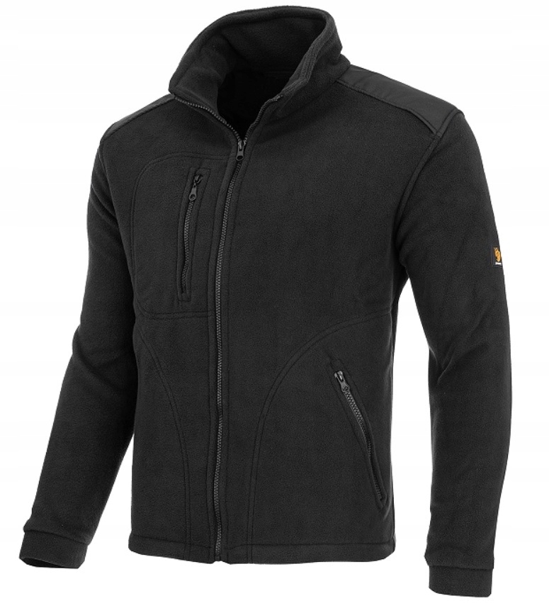 МУЖСКАЯ ФЛИСОВАЯ ТОЛСТОВКА BHP PROCERA-S