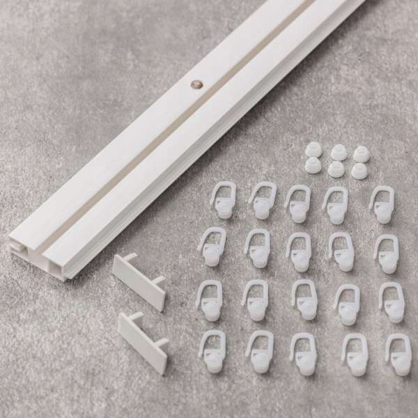 

Dekoria Komplet szyna przysufitowa pojedyncza 150