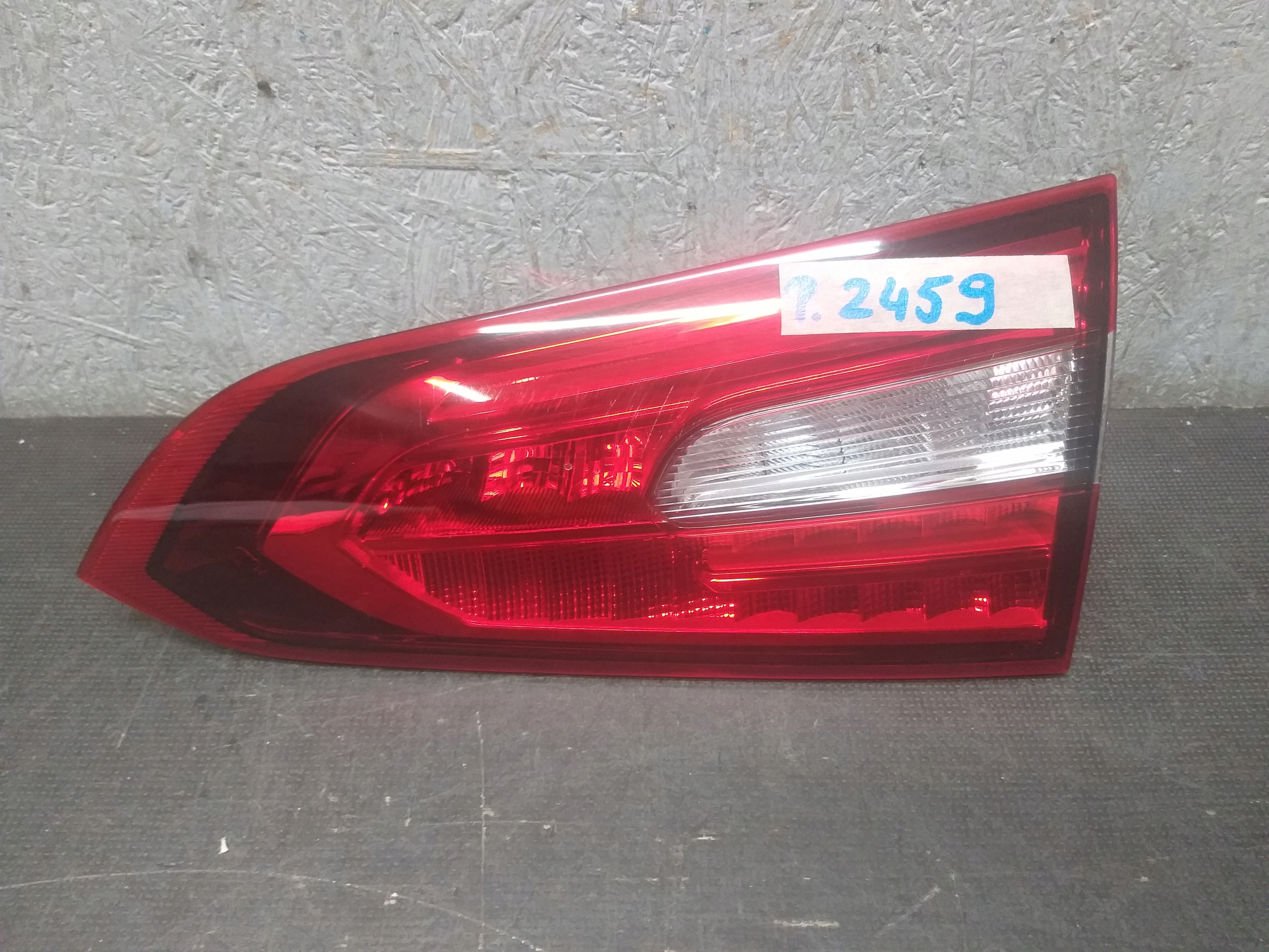 light rear part right MERCEDES B KLASA W247 LED A2479066400