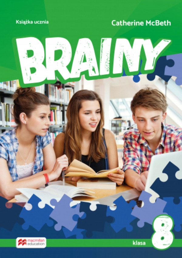 Brainy Klasa 5 Podręcznik Pdf Brainy. Klasa 8. Podręcznik (12405466582) | Podręcznik Allegro