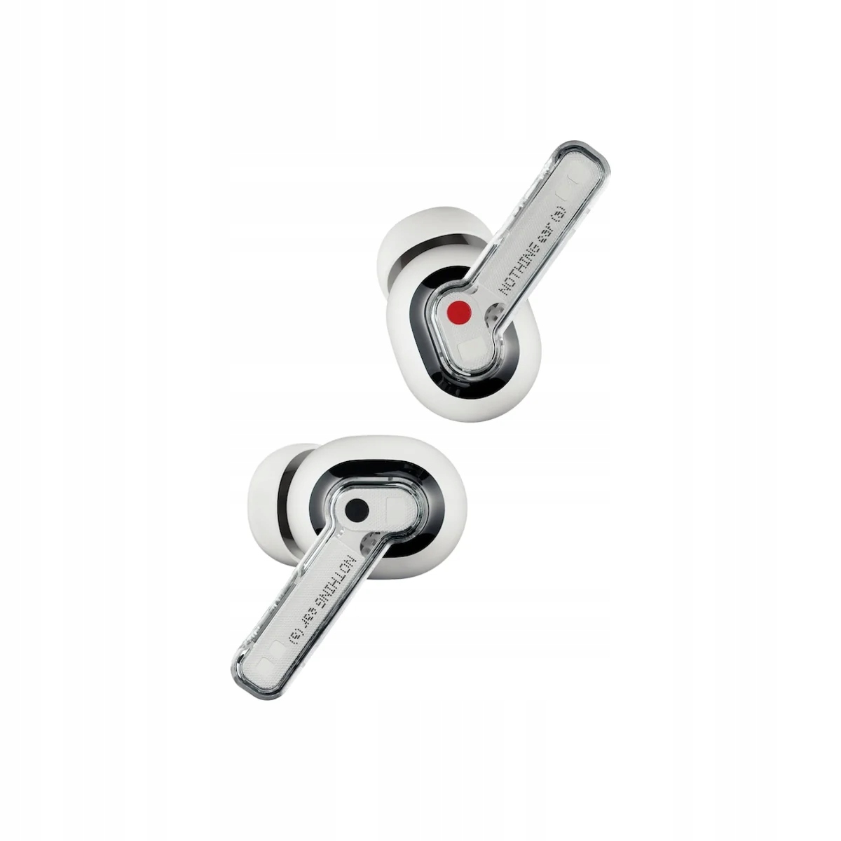 Bezdrátová sluchátka Nothing Ear(a) bílá