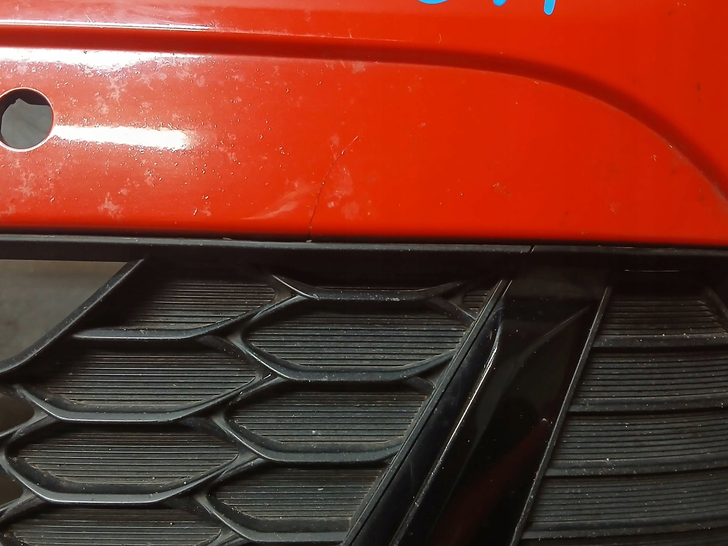 bumper front KIA CEED III 3 GT 19