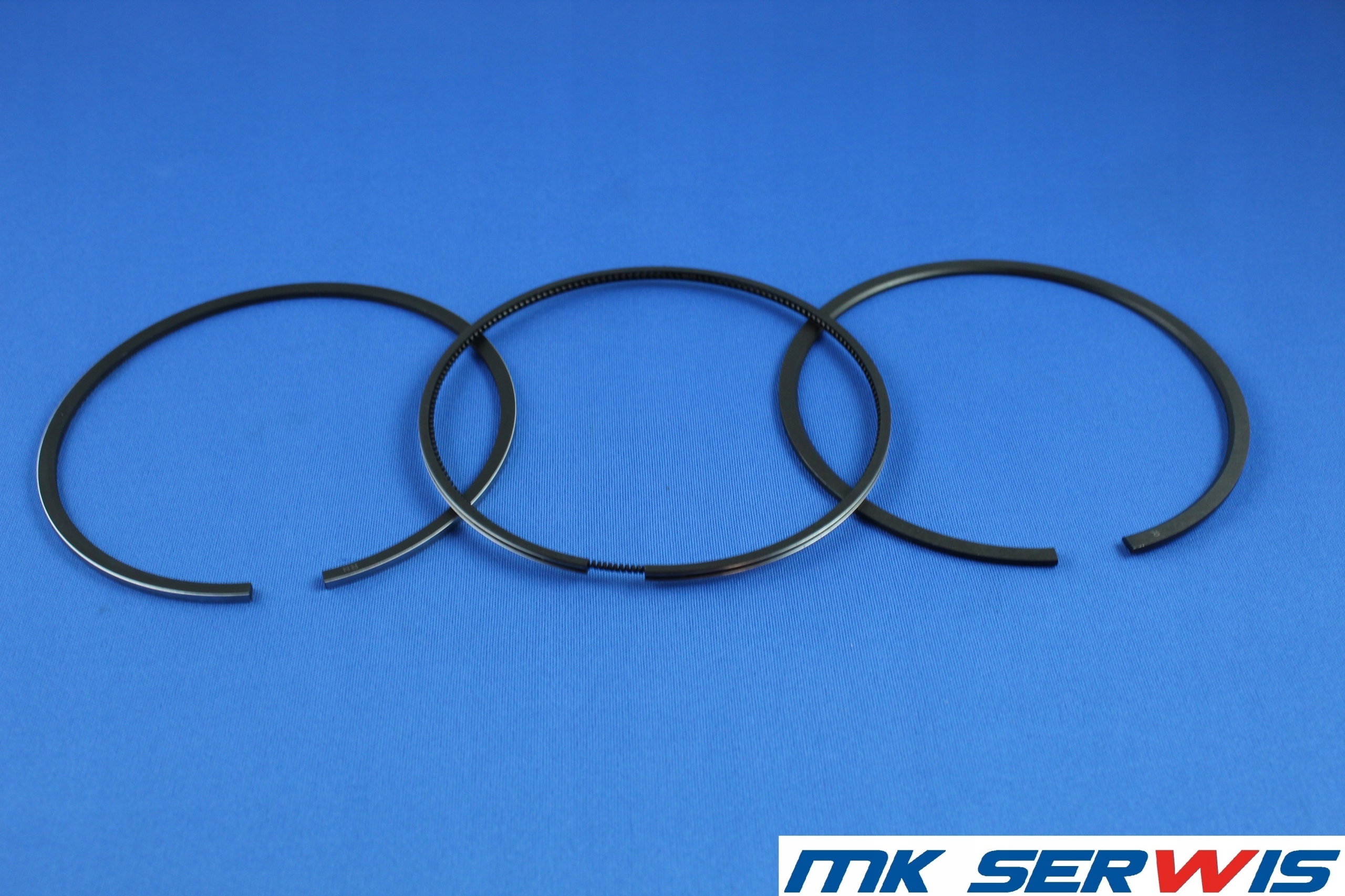 Pierścienie tłoka silnik KUBOTA D905