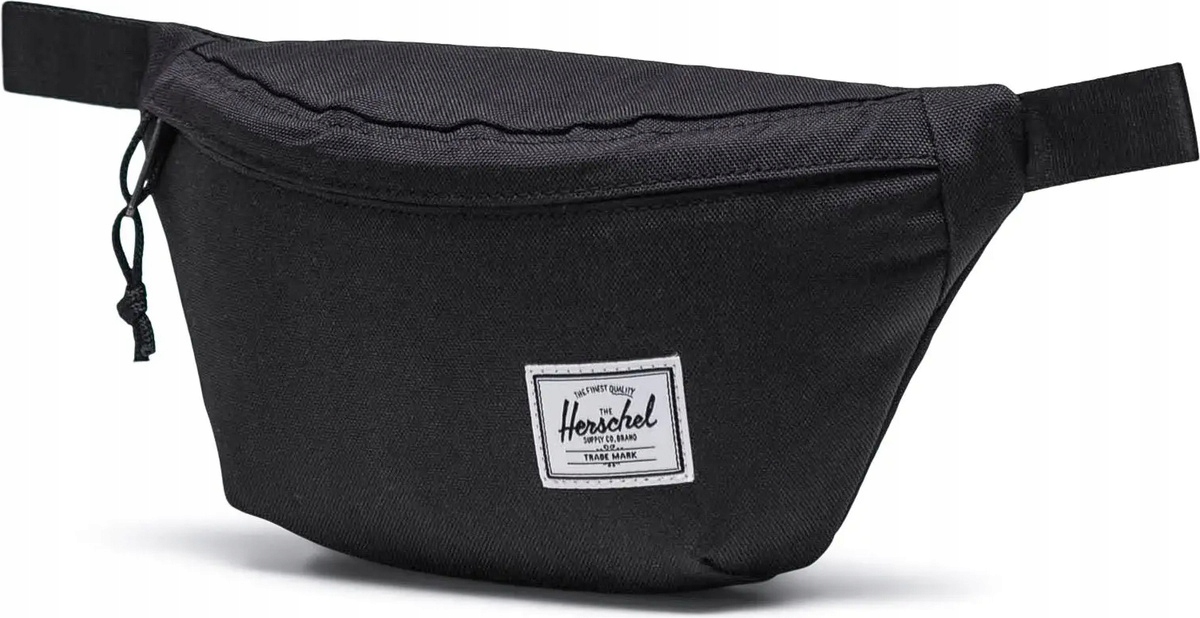 Bederní sáček Herschel Classic Black