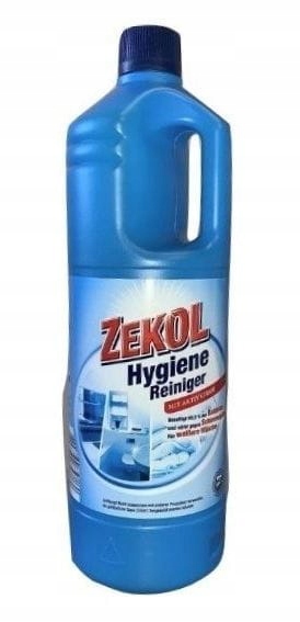 

Zekol Hygiene 1,5L uniwersalny płyn czyszczenia