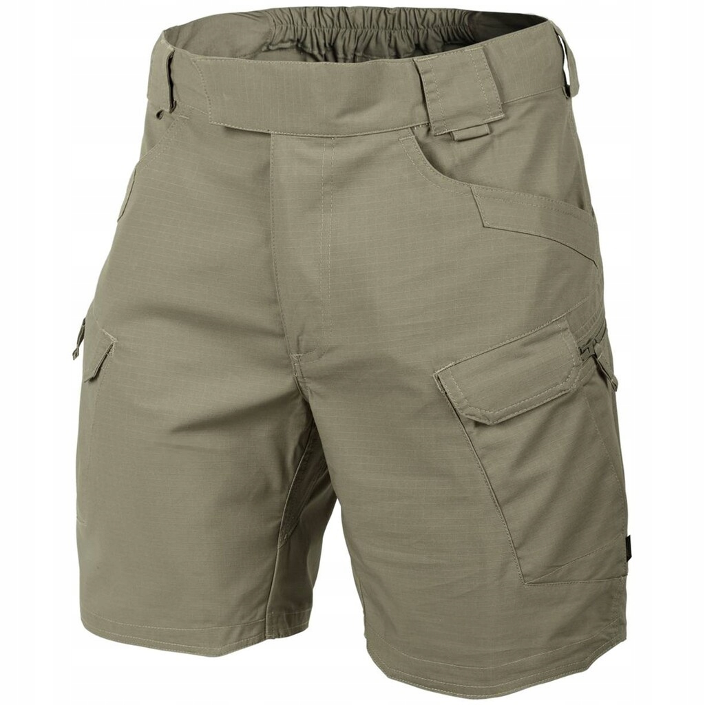 Kraťasy kraťasy krátké vojenské kapsáče Uts 8,5 Adaptive Green 4XL