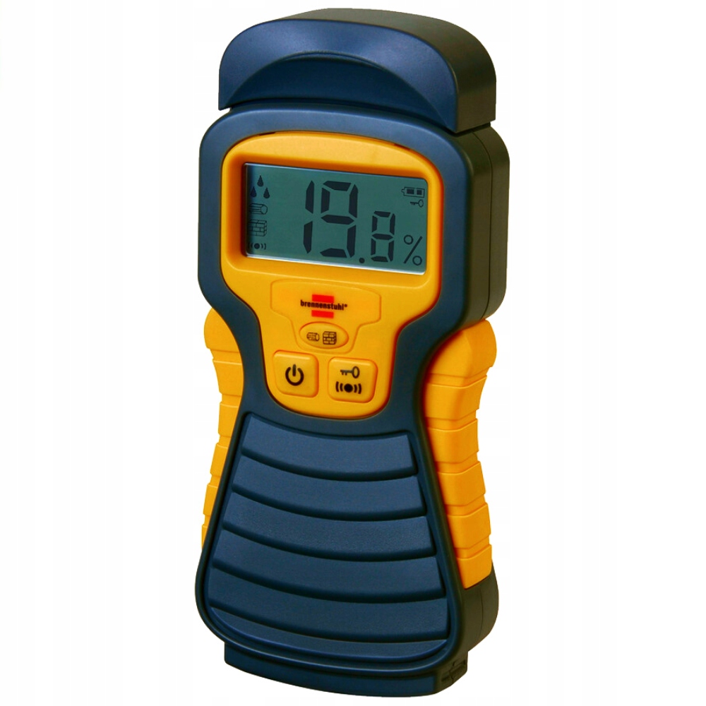Měřič Vlhkosti S LCD Svítilnou