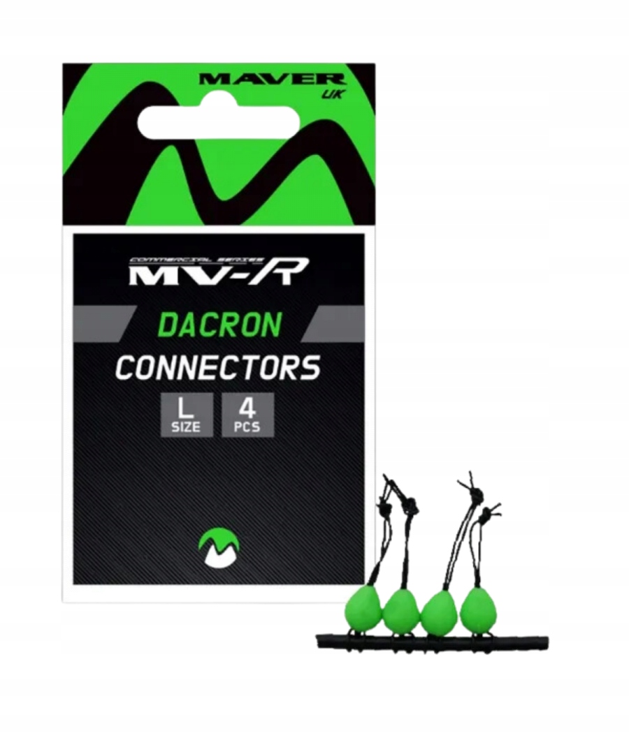 Łącznik Mv-r Dacron Connectors- L