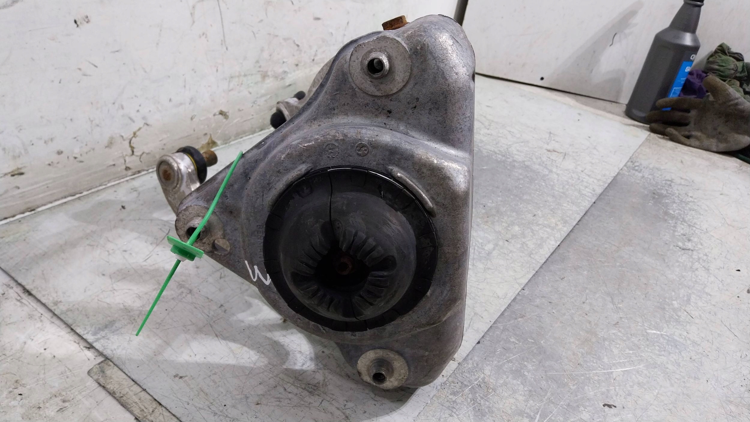 shock absorber right front 4F0413031AL AUDI A6 C6