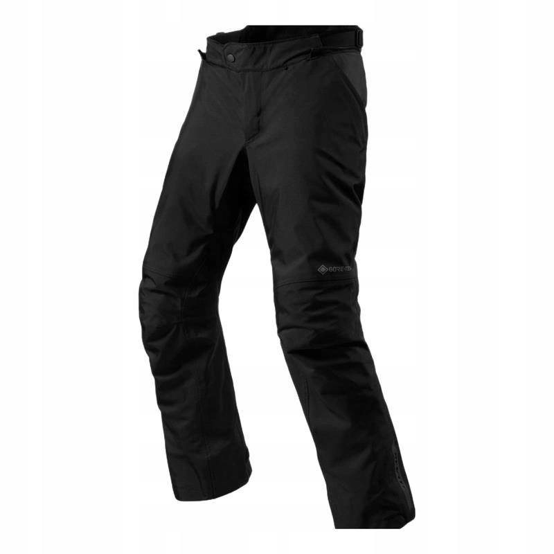 Motocyklové nohavice Revit Vertical Gtx Black čierne