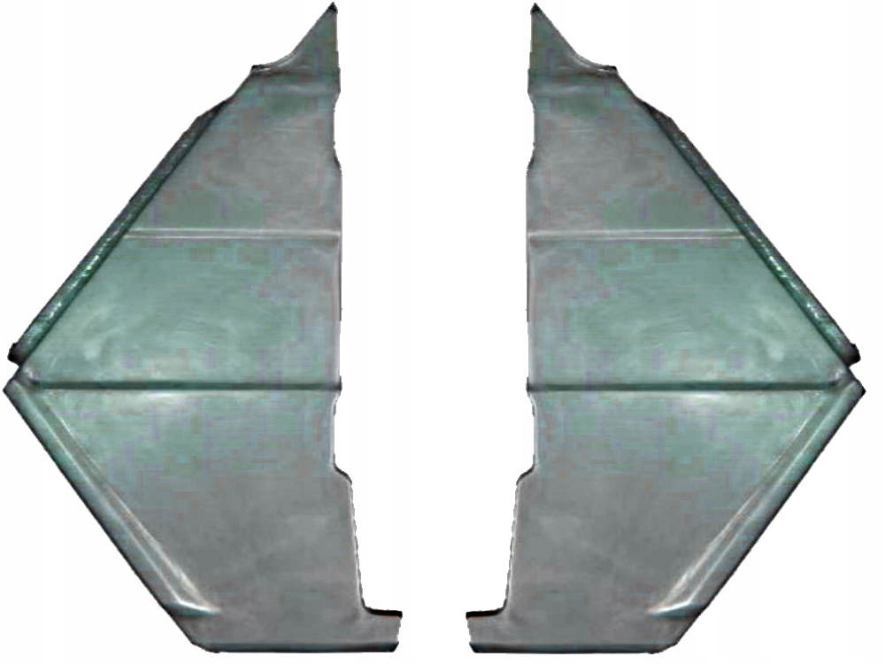 Přední Sloupek Mercedes W460 W461 W463 G-kl Gelenda