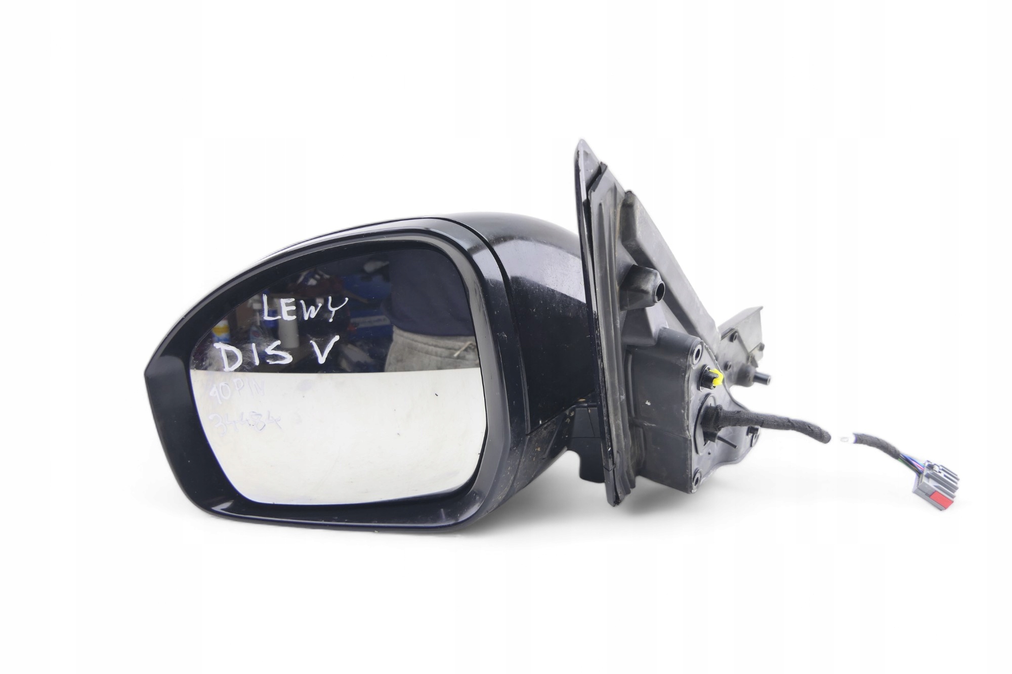 mirror left 10 PIN LAND ROVER DISCOVERY V ANGLIK