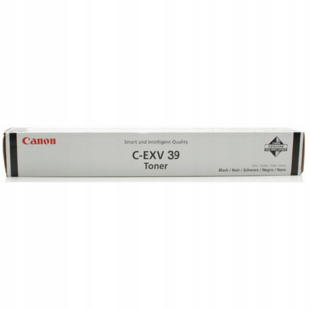 Toner Canon C-exv 39 Canon C-EXV39 4792B002 čierny (black)