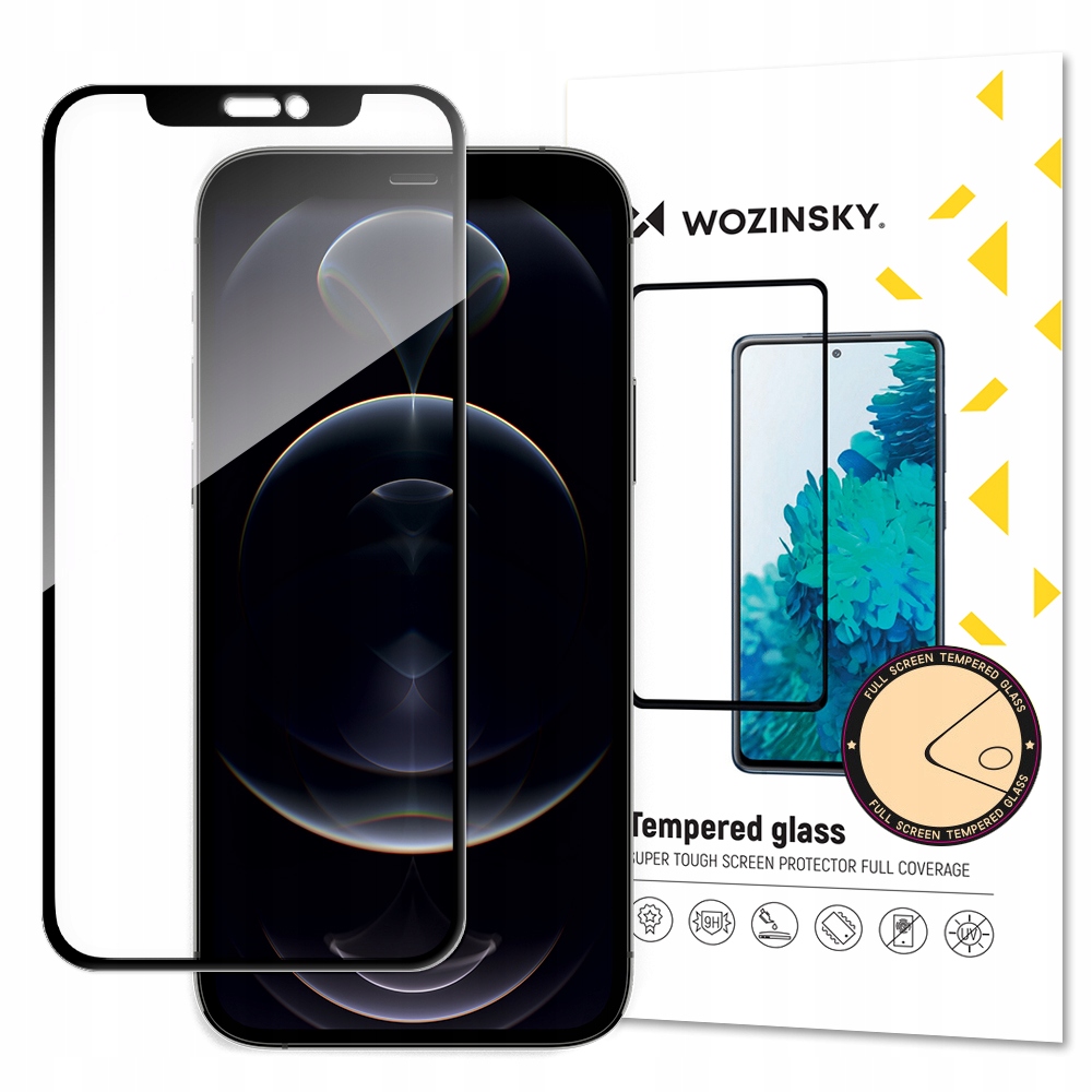 

Szkło Na Cały Ekran Do Apple Iphone 13/13 PRO/14
