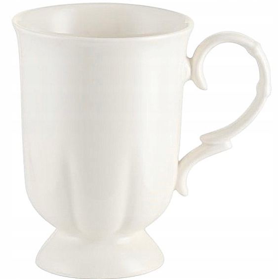 

Villa Italia Sakura White Kubek porcelanowy 260 ml