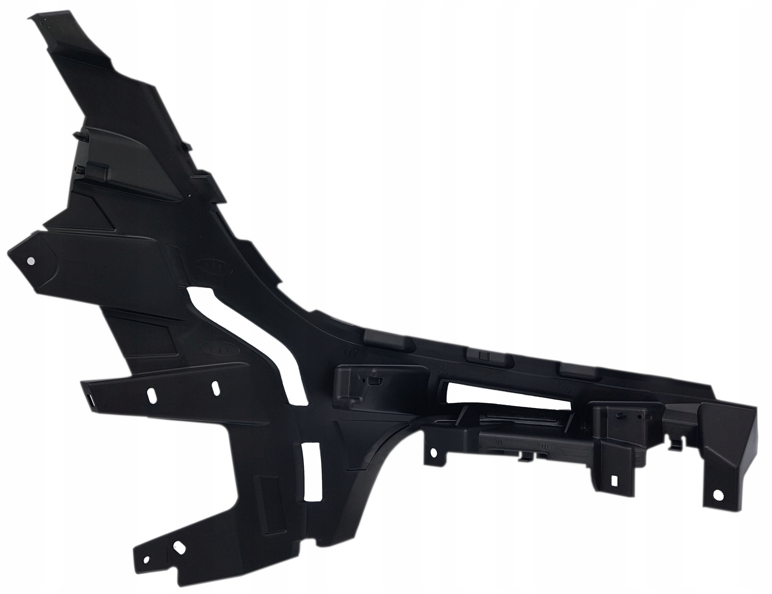 622234506R - ЛЕВЫЙ КРОНШТЕЙН СКОЛЬЖЕНИЯ БАМПЕРА RENAULT KOLEOS II OE