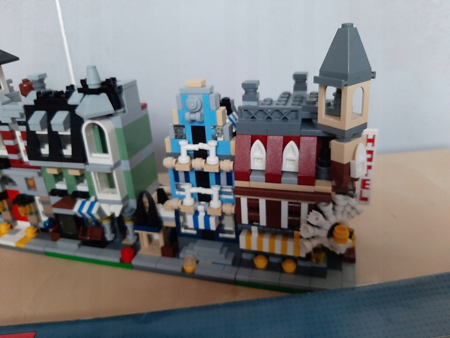 LEGO Creator Expert 10230 Mini Modulars Numer produktu 10230