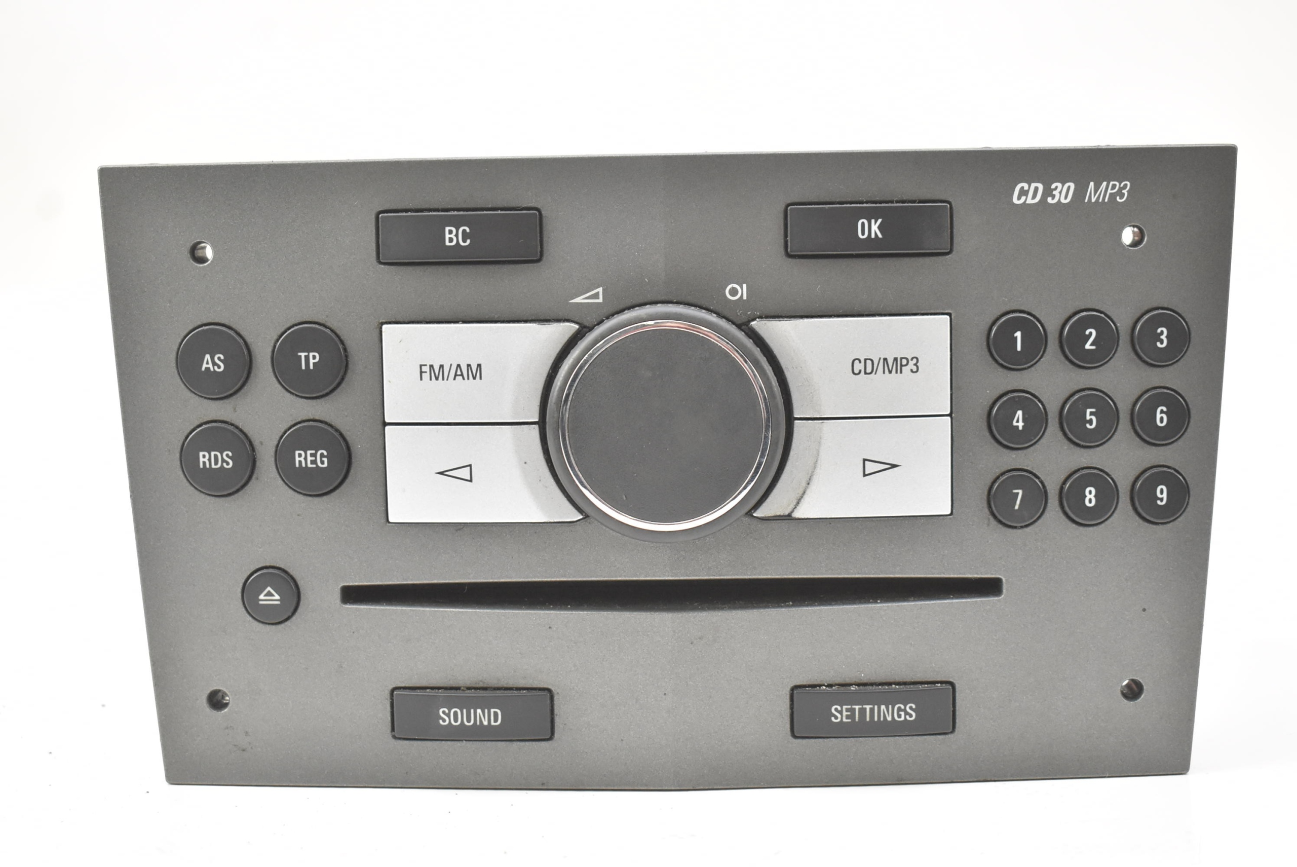 РАДІО ГОЛОВНИЙ ПРИСТРІЙ CD MP3 RDS OPEL ANTARA 07R